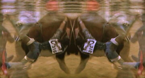 Mary Lucier, Arabesque