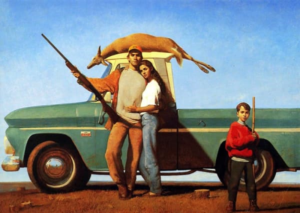 Bo Bartlett - Young Life, 1994