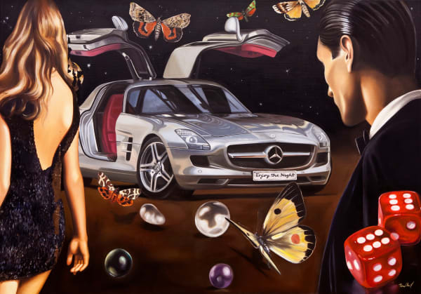 Heiner Meyer, Enjoy the night, 2010