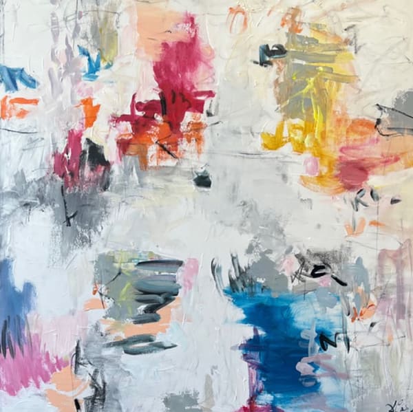 Dominique Caron, Anarchic Energy, 2022