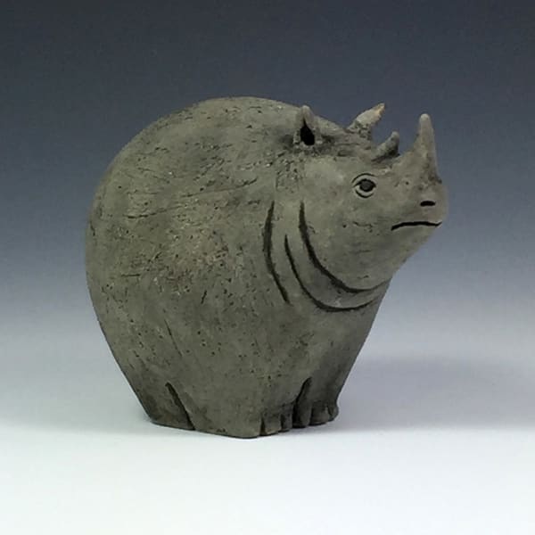 Fred Yokel, Rhino - stubby