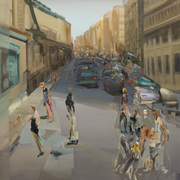 Daniel Ochoa, GSV NYC 2-21-23