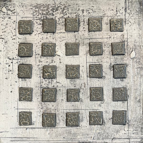 Lori Katz, Medium Wall Squares