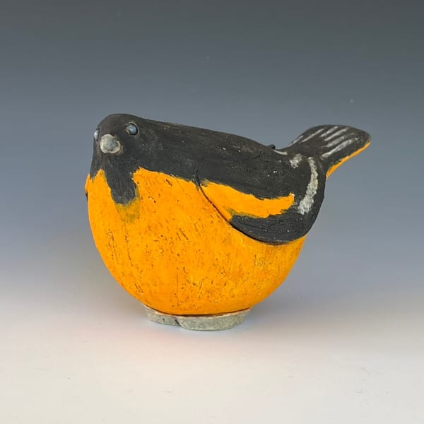 Fred Yokel, Baltimore Oriole