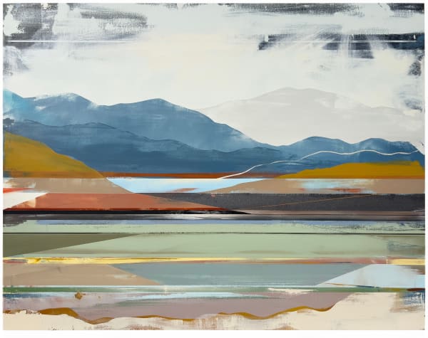 Micah Crandall-Bear, Discernment of the Alpine