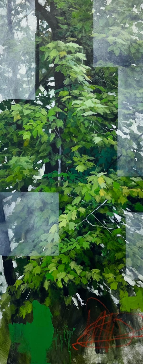 Peter Roux, After rain no. 2