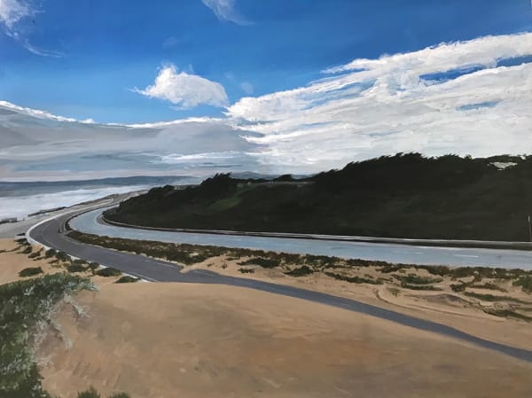 Paul Gibson, Ocean Road