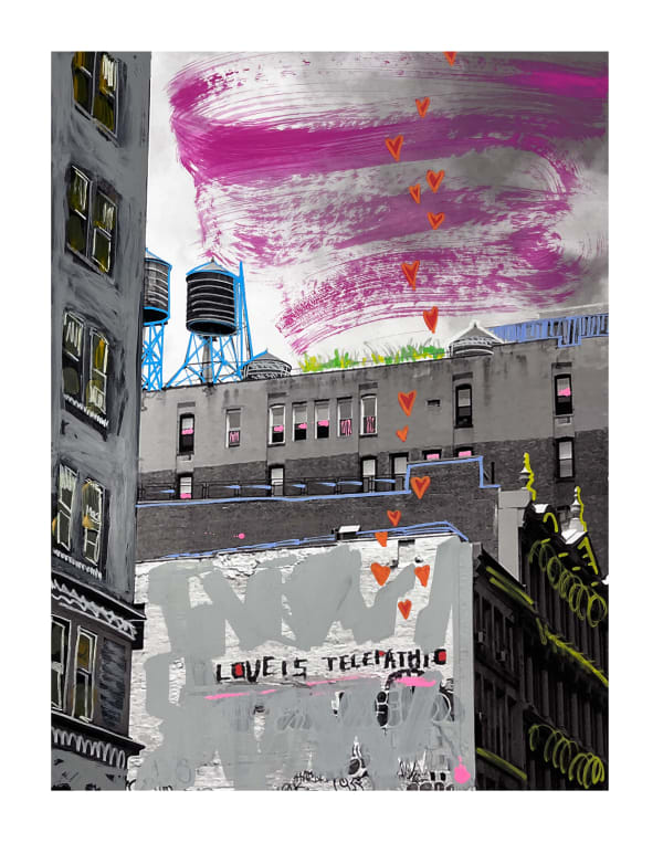 Gail Garcia, Love 92