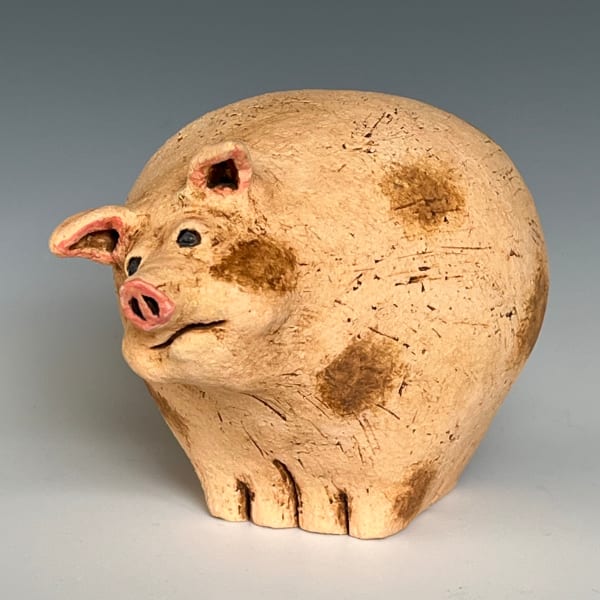 Fred Yokel, Piglet Spots