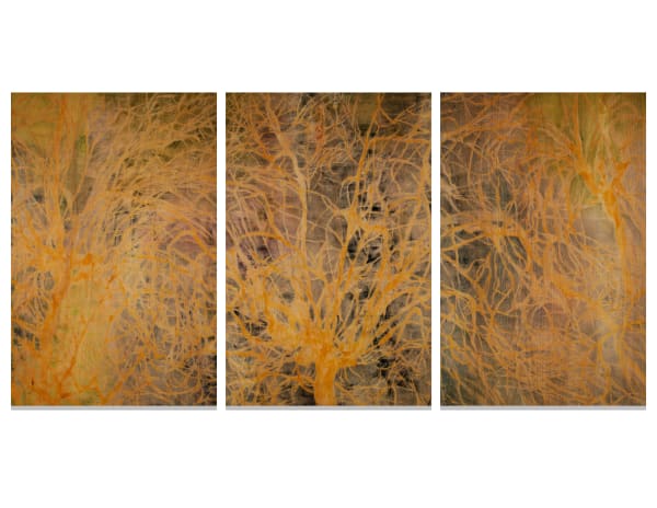 Mirang Wonne, Tree triptych
