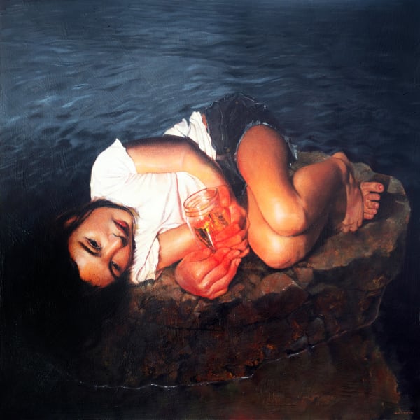 Mark Gleason, And All the Rivers Reversed