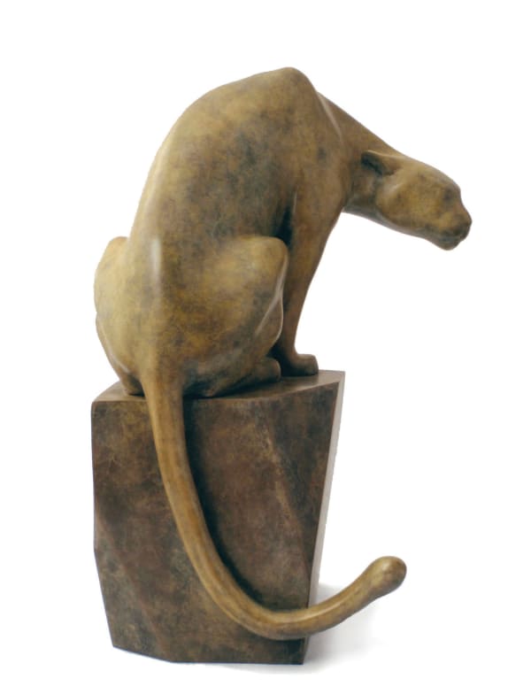 Kristine Taylor, Cougar