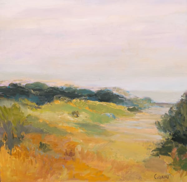 Ellen Gunn, Path to Abbots Study