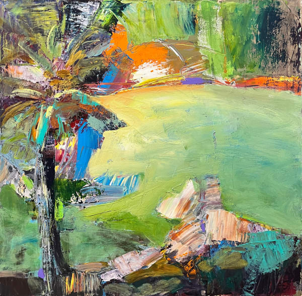 Dominique Caron, Retreat Cove