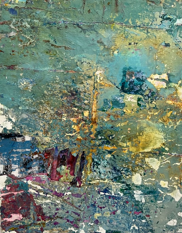 Bonny Novesky, Paper Puzzle