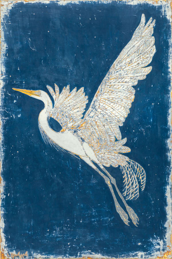 Leslie Rowland, Rising with the Sun, 2022