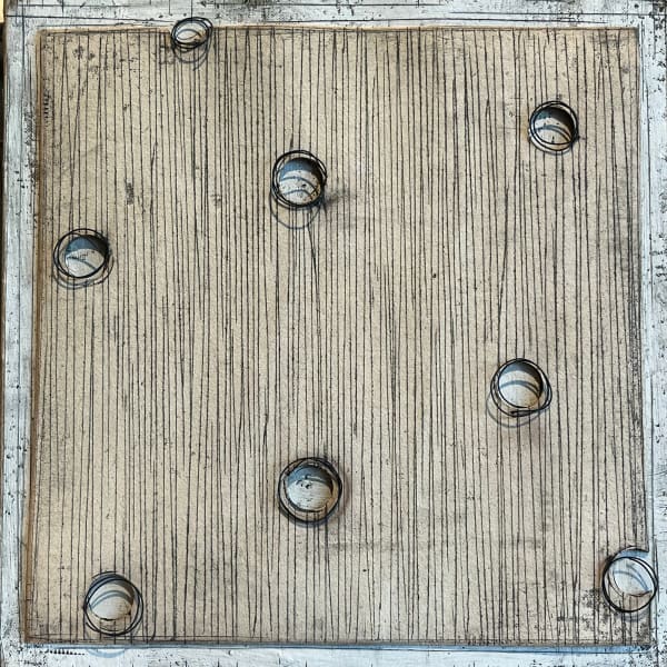 Lori Katz, Large Wall Squares