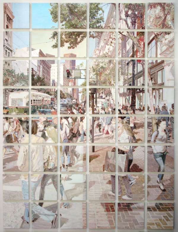 Jung Han Kim, Market and Powell Street