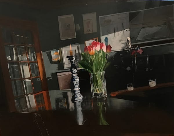 Paul Gibson, A Little Light