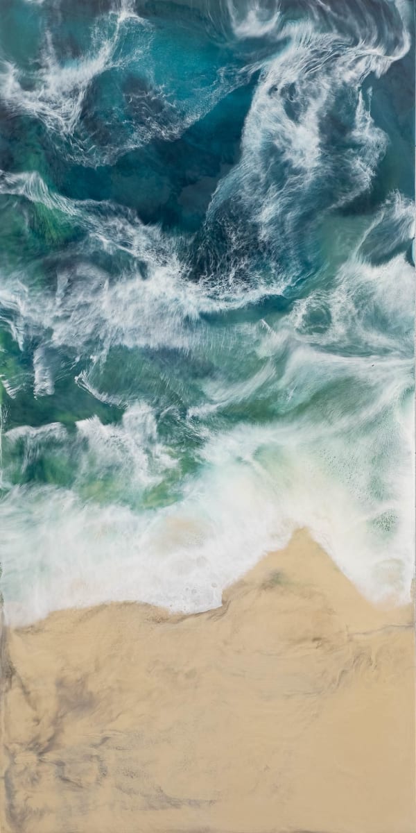 Julie Brookman, Moss Beach