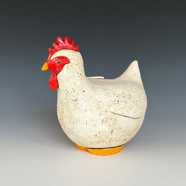 Fred Yokel, Chicken