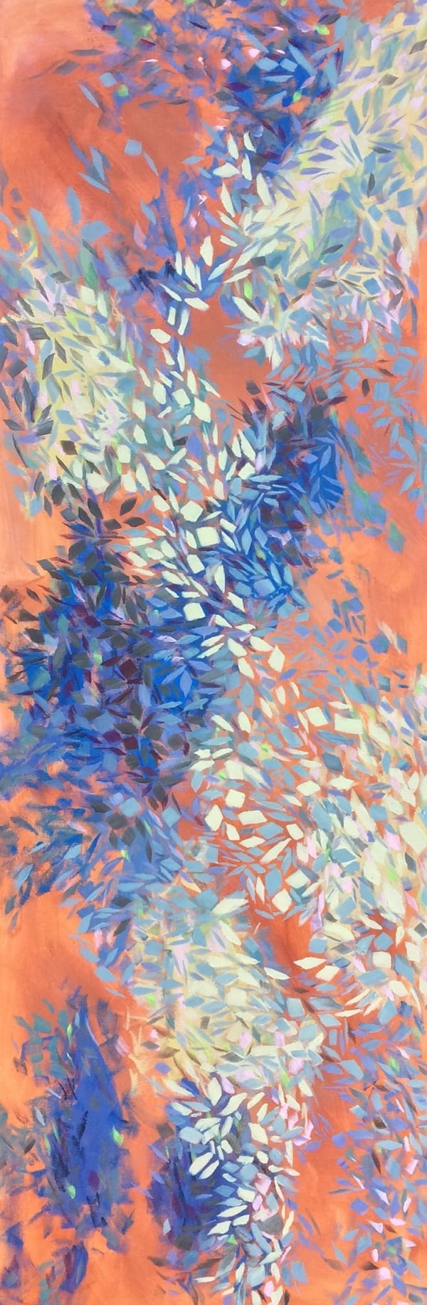 Kristen Benson, Refracted Lightness