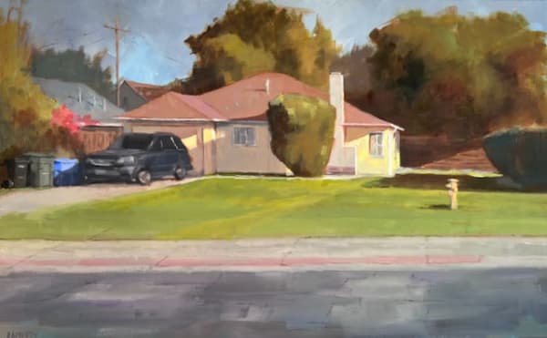 Carole Rafferty, Suburbia