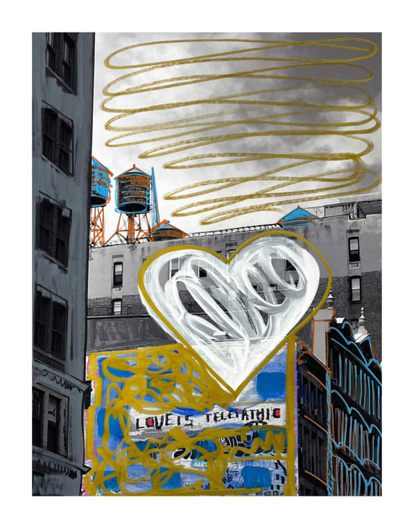 Gail Garcia, Love 109