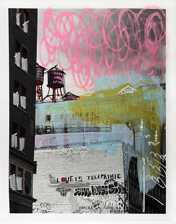 Gail Garcia, LOVE 122