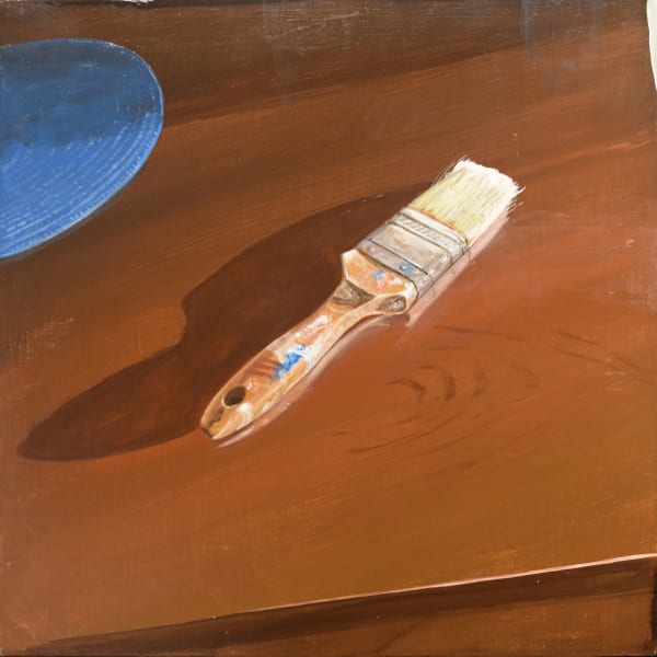 Paul Gibson, My Brush