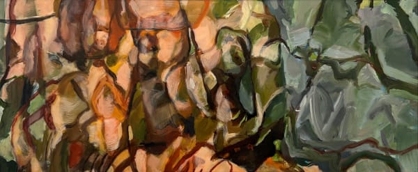 Laura Malone, Study for Slurry