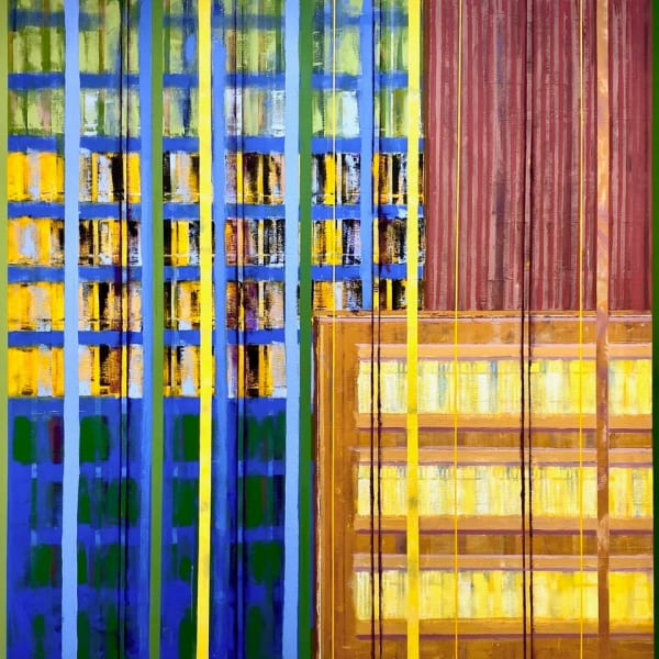 Alan Mazzetti, Alignment