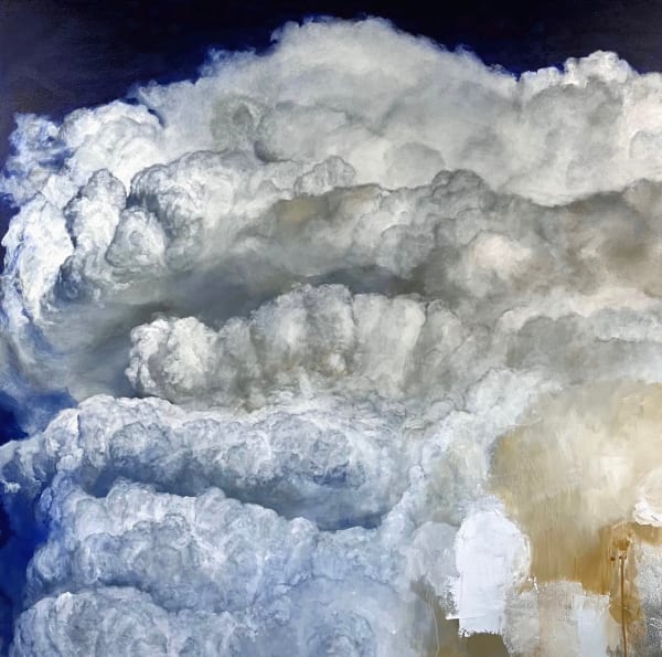 Peter Roux, Suspension (stacked)