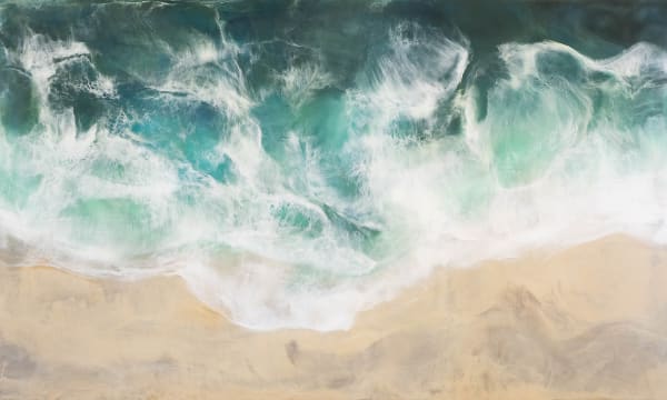 Julie Brookman, Pigeon Point Beach