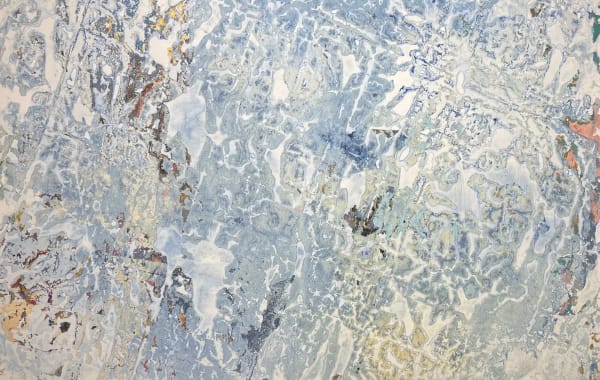 Bonny Novesky, Icy Rain