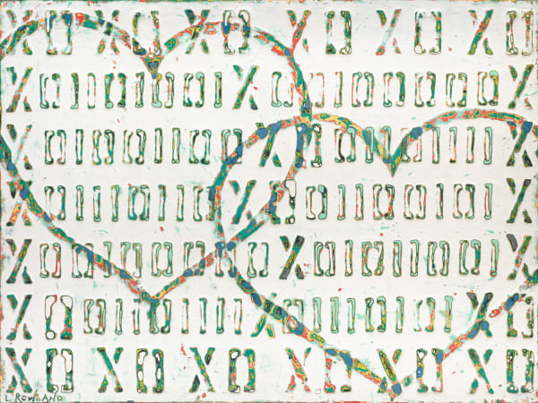 Leslie Rowland, I Love You , 2022