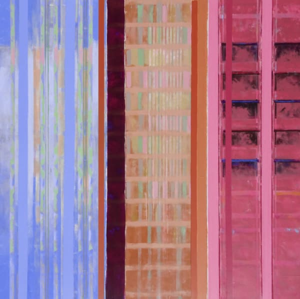 Alan Mazzetti, Some Shimmer
