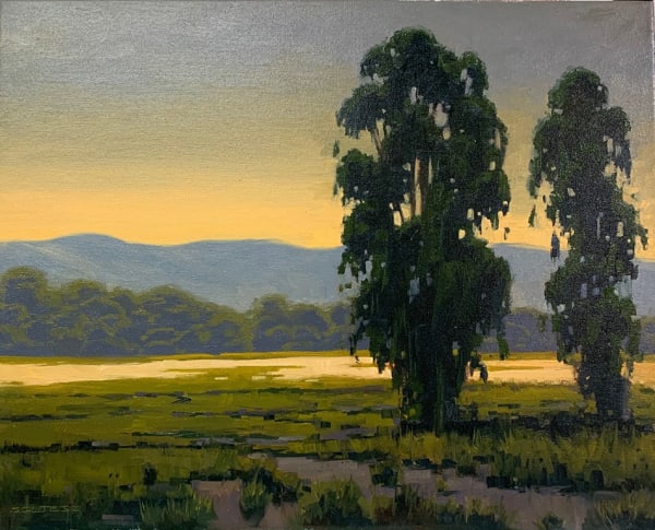 Tom Soltesz, Evening Glow