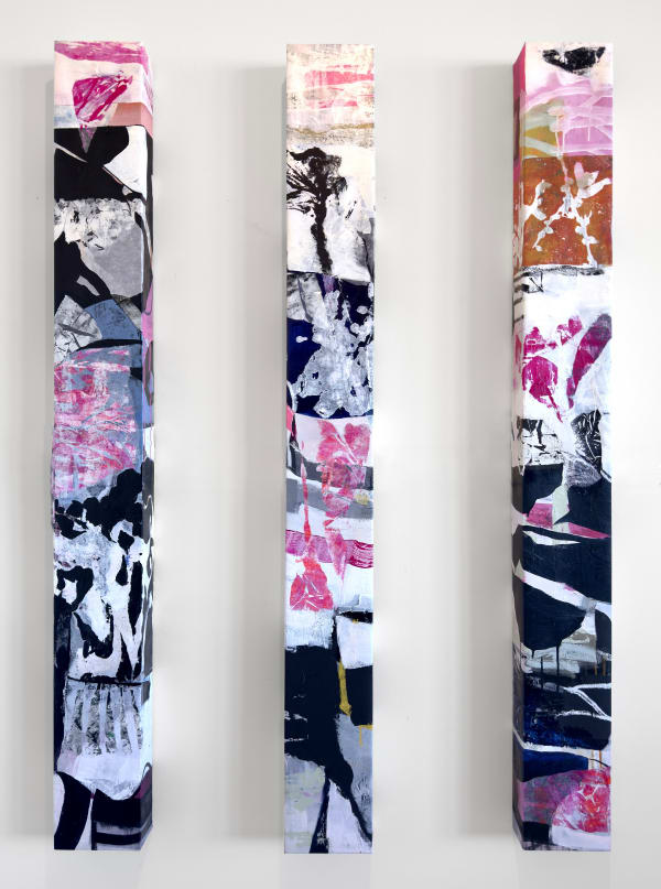 Katy Kuhn, Melange a Trois