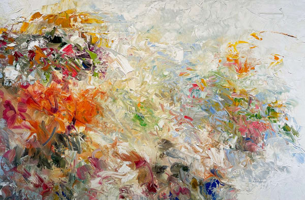 Chris Hayman, Fields that Glimmer