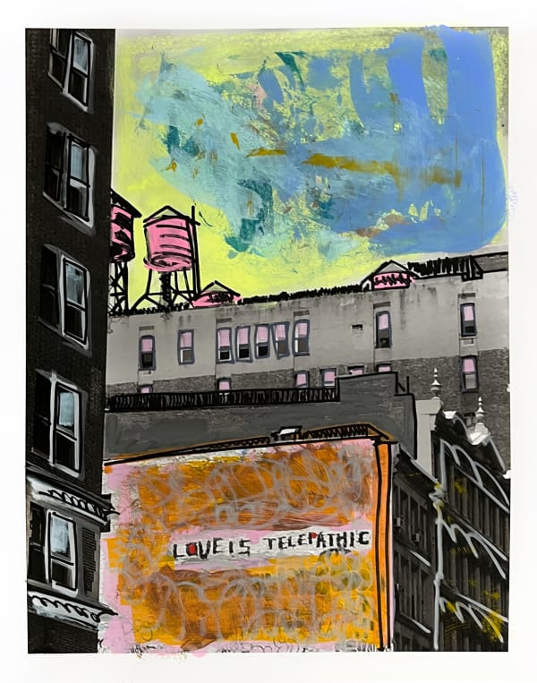 Gail Garcia, LOVE 128