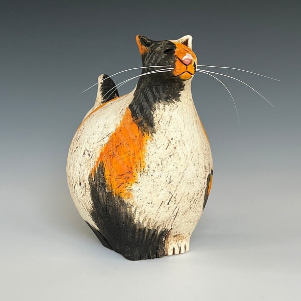 Fred Yokel, Calico Cat