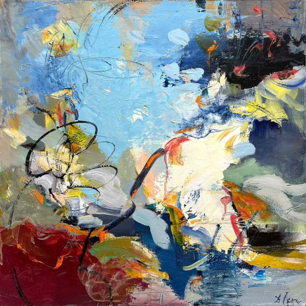 Dominique Caron, In Flight