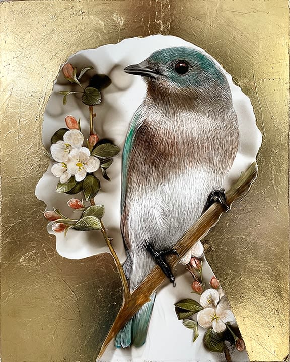 Steven Spazuk, Bluebird