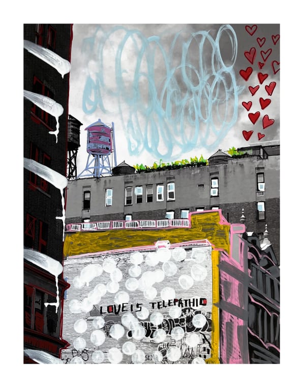 Gail Garcia, Love 101