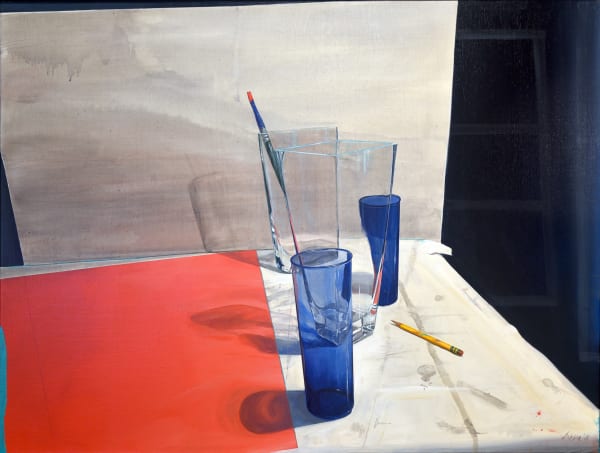 Paul Gibson, Blue Still