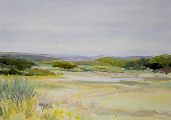 Ellen Gunn, September Fields