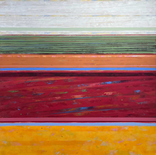 Alan Mazzetti, Activated Fields