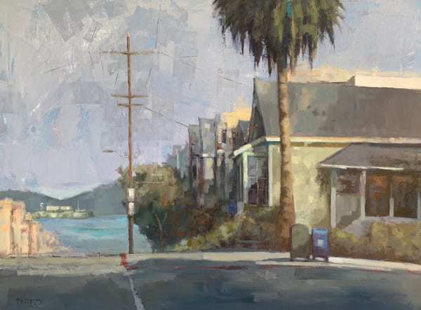 Carole Rafferty, Alcatraz 4