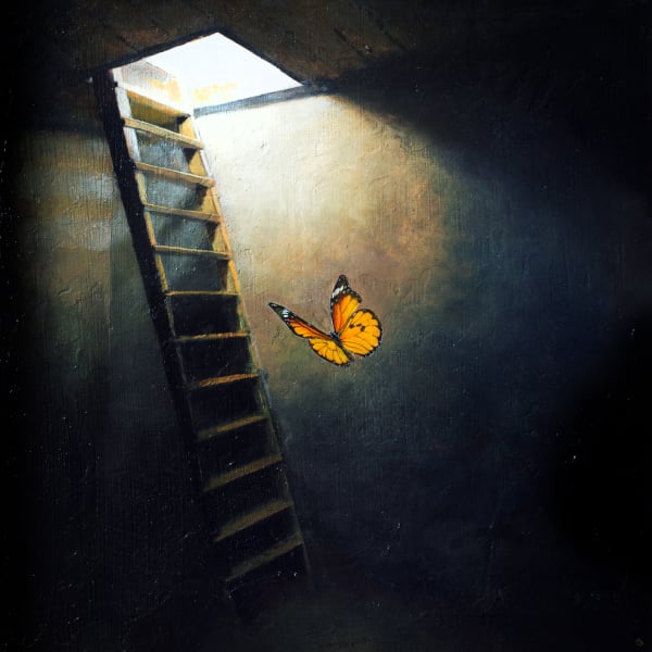 Mark Gleason, Spaciousness of Uncertainty